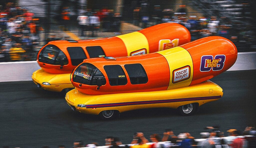 Hot Diggity Dog! How to Bet the Incomparable Wienie 500
