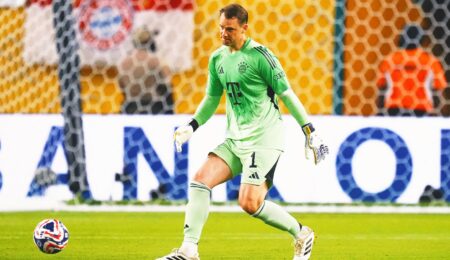 Germany Reveals World Cup Roster, Brings Goalie Manuel Neuer Out Of Retirement