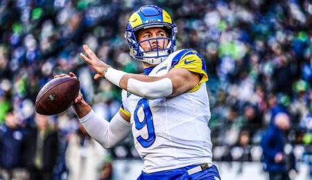 Rams, Matthew Stafford Agree To 1-Year Extension, Reportedly Make Him A Top-Paid QB