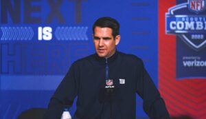 Giants Keep General Manager Joe Schoen, Agreeing To Multi-Year Extension With Exec