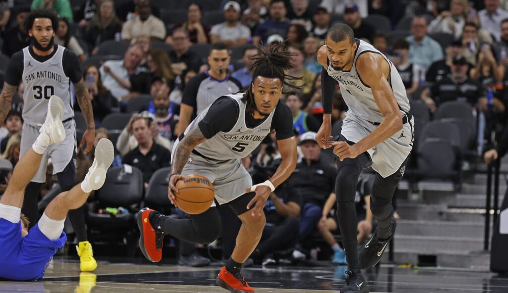 Dabble Promo Code FOX: Get a $10 No Deposit Bonus When You Join Ahead of Spurs vs. Thunder