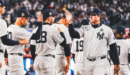 ‘Like I Never Left’: Yankees Ace Gerrit Cole Delivers 6 Shutout Innings In Return From Tommy John