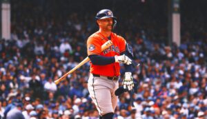 Walker Homers Twice, Astros Beat Cubs 3-0 For Chicago’s 7th-Straight Loss