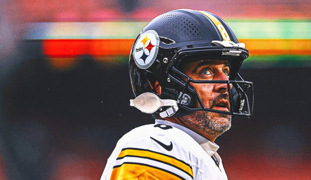 Aaron Rodgers Odds: Will Steelers QB Reach 70k Passing Yards?