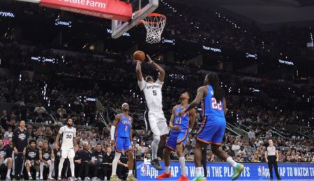 Kalshi Promo Code: Enter Code FOXSPORTS to Unlocks $10 Bonus for Spurs vs. Thunder Game 5