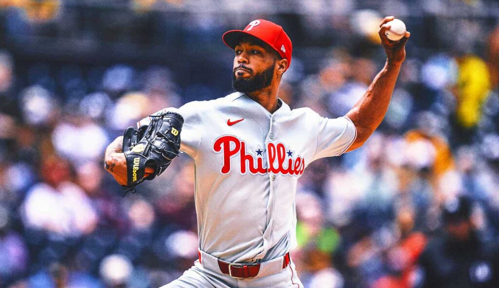 Cristopher Sánchez Breaks Phillies Franchise Record with 41 2/3 Scoreless Frames