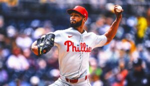 Cristopher Sánchez Breaks Phillies Franchise Record with 41 2/3 Scoreless Frames