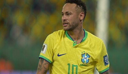 Brazil Star Neymar Unlikely To Be Ready For World Cup Opener With Calf Injury