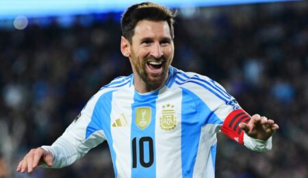 Lionel Messi Confirmed For Argentina’s World Cup Roster