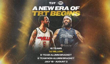 FOX Sports, The Basketball Tournament Announce Extension for New-Look Tournament
