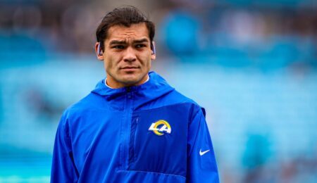 Rams WR Puka Nacua Says Rehab Has Improved His Life, Not Thinking Much About Extension