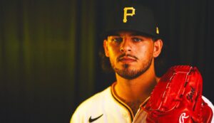 Pirates’ Jared Jones Set for First MLB Start Since 2024 on Friday Night vs. Twins