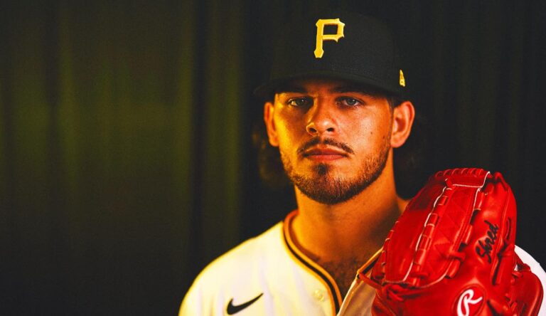 Pirates’ Jared Jones Set for First MLB Start Since 2024 on Friday Night vs. Twins