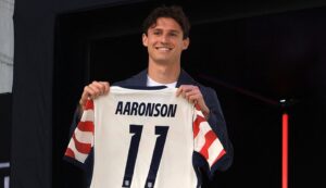 USA Midfielder Brenden Aaronson Gets Leave From World Cup Training For Wedding