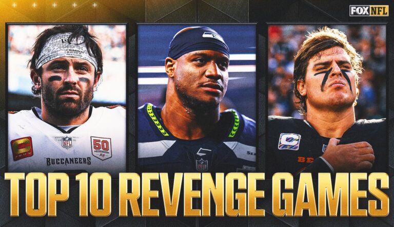 2026 NFL Schedule: Revenge! The Top 10 Revenge Games For Upcoming Season