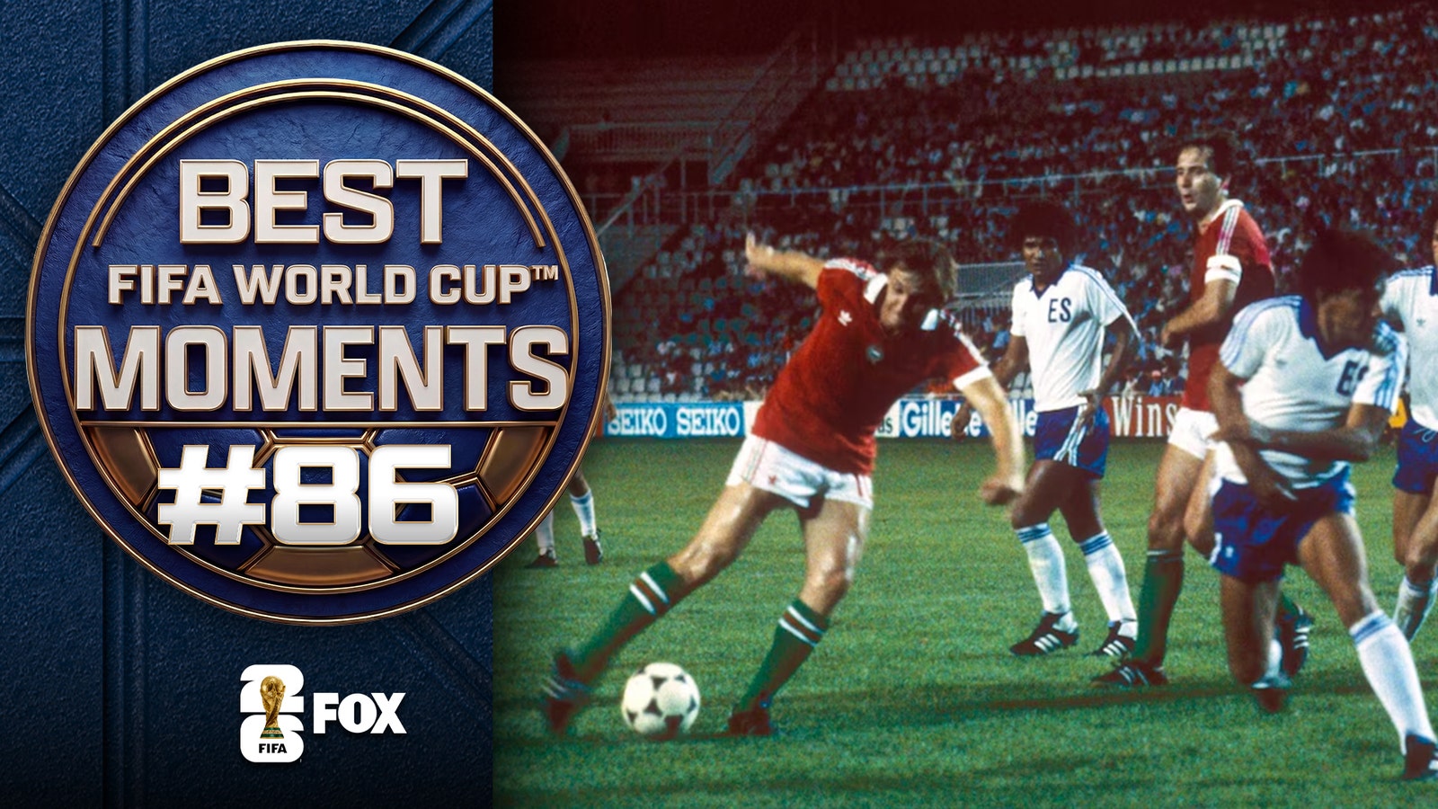 Will This Record Ever be Broken? 🤔 No. 86 in Best FIFA World Cup™ Moments 🏆