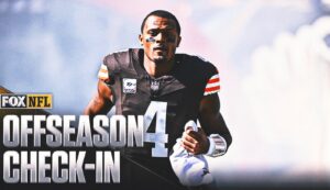 NFL Offseason Check-In: Why Browns QB Deshaun Watson Might Bounce Back in 2026