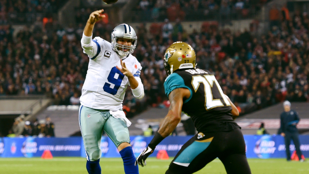 NFL International Games 2026: Full schedule, dates and locations as Dallas Cowboys and more set to travel