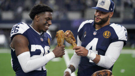 NFL Schedule Release 2026: Thanksgiving week looks like the league’s moneymaker with stunning matchups