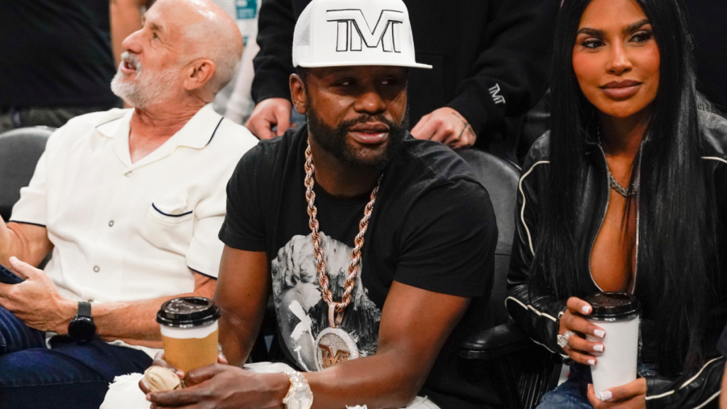 Floyd Mayweather Jr’s money problems know no bounds: “He’s just organically stupid”