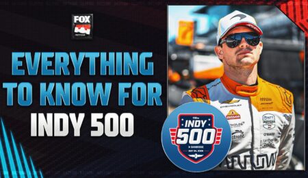 Everything To Know For The 2026 Indianapolis 500
