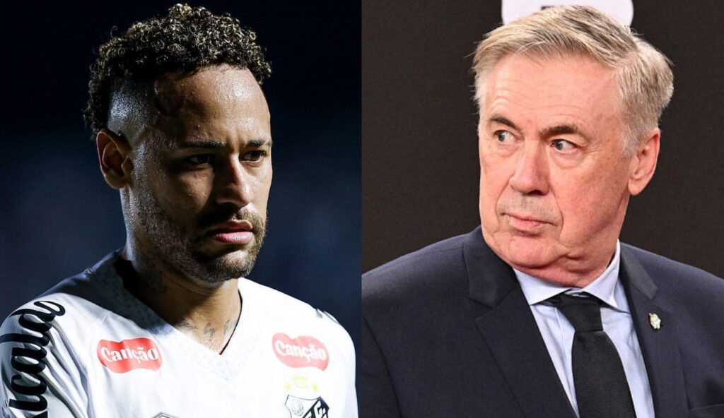 Carlo Ancelotti Blasted For ‘Absurd’ Decision To Call-Up Neymar For 2026 World Cup