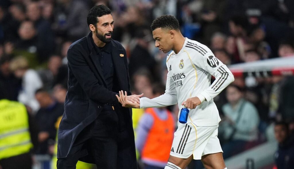 Former Real Madrid Boss Alvaro Arbeloa Praises ‘Extraordinary’ Kylian Mbappe