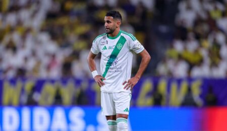 Riyad Mahrez Explains How His ‘Dream’ Move To Barcelona Collapsed