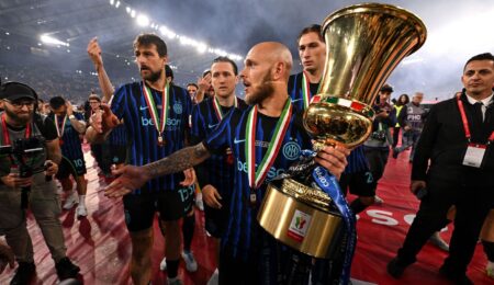 Inter Milan’s Federico Dimarco Hits Back At Critics After Serie A MVP Season