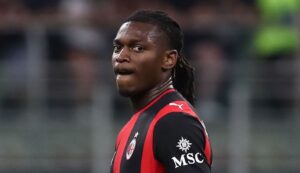 Rafael Leão To Premier League? AC Milan Winger Picks Man United As Favorite Team