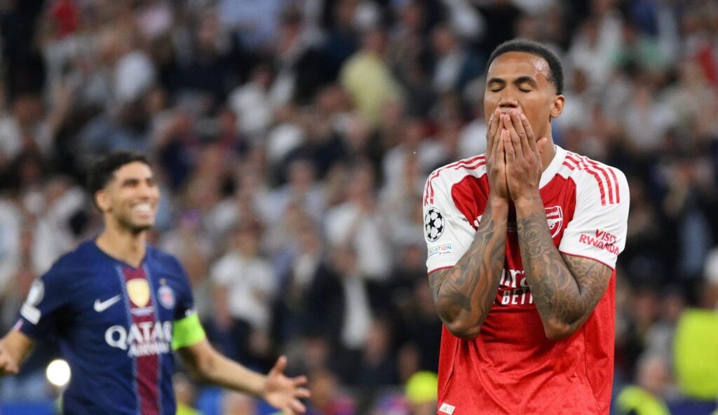 ‘London’s Home Of Trophies’: Chelsea Mocks Arsenal After Champions League Loss