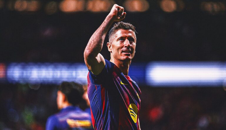 ‘What a Player!’: Man United Legend Urges Robert Lewandowski to Join Red Devils