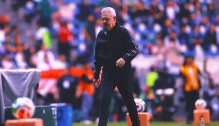 Javier Aguirre’s Early Mexico Camp Echoes 1986 Tactics For Home World Cup