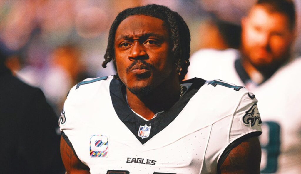 A.J. Brown Trade Rumors: Latest News Concerning Eagles’ Star Wide Receiver