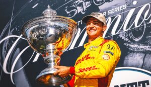 2026 INDYCAR Title Odds: Alex Palou Heavy Favorite To Defend Championship