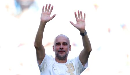 Pep Guardiola ‘Keen’ On England Role; Former Man City Boss Is FA’s ‘Dream’