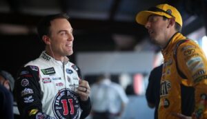 ‘Pushing Each Other To The Limit’: Kevin Harvick Reflects On Kyle Busch Relationship