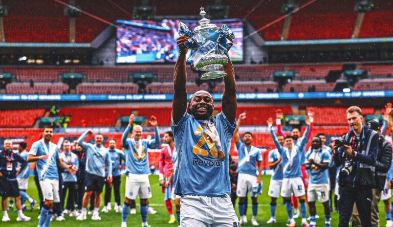 Man City Beats Chelsea in FA Cup Final After ‘1 in 100’ Antoine Semenyo Goal