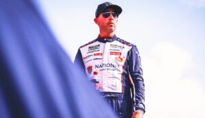 2026 NASCAR Odds: Denny Hamlin Favored For Nashville, Ryan Blaney One To Watch