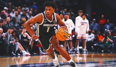 Michigan State Guard Jeremy Fears Jr. Returns For 2026-27 Season