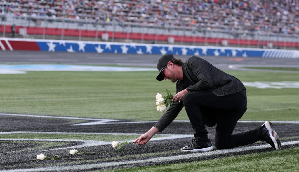 NASCAR Honored Late Kyle Busch With Several Coca-Cola 600 Tributes