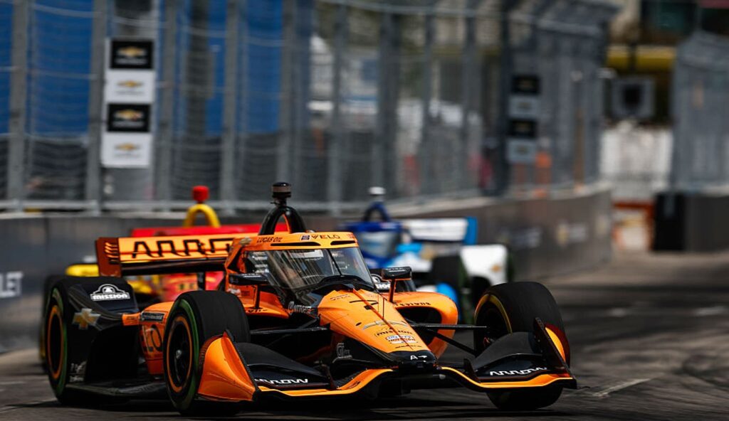 How to Watch 2026 INDYCAR Detroit Grand Prix: Start Time, Date, TV Channel, Streaming, Schedule