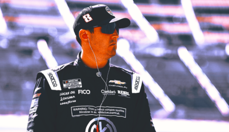 Family Statement Says Kyle Busch Died Of Pneumonia Complications