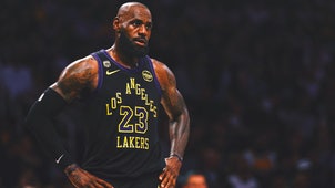 BETTING Trending Image: LeBron James Next Team Odds: Lakers, Cavaliers, Retirement In Mix