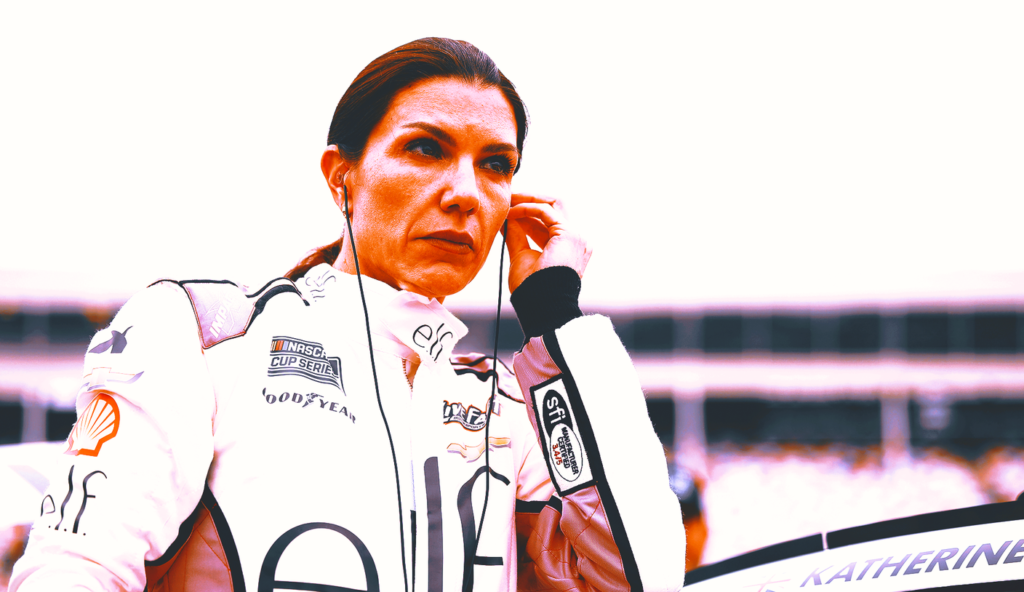 Katherine Legge Double Tracker: Indy 500 Ends In Early Wreck, Coca-Cola 600 A Rough Road