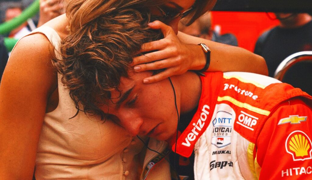 Indy 500 Heartbreak For David Malukas: ‘This Is My Live Or Die Right Here’