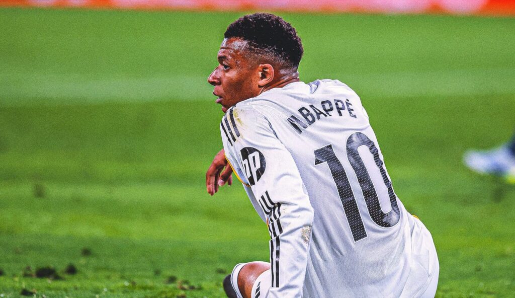 Real Madrid’s Kylian Mbappé To Miss ‘El Clásico’ As Barcelona Eyes League Title