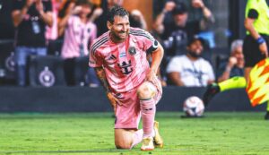 Lionel Messi Leaves In Second Half Due To Injury, Inter Miami Rallies Past Union
