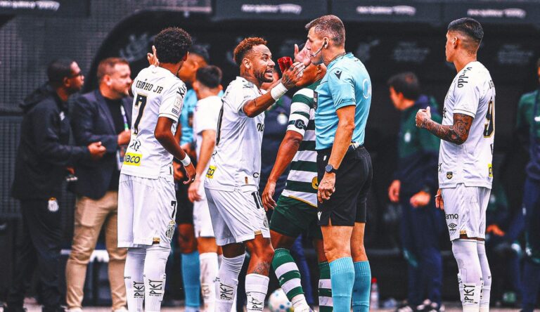 Neymar Furious At Accidental Sub Ahead Of Brazil’s World Cup Squad Announcement