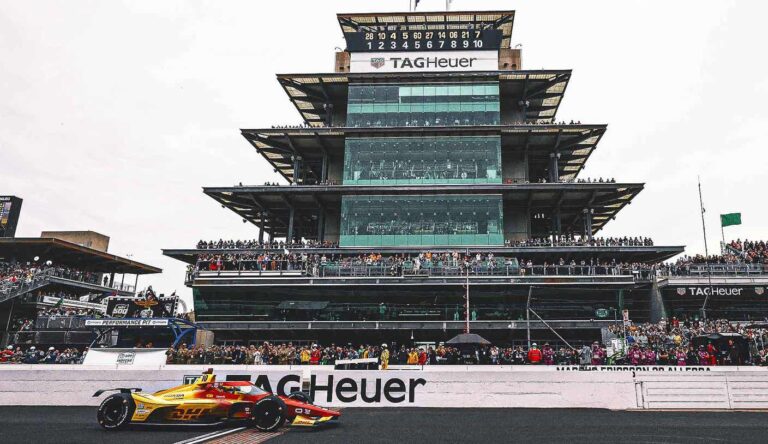 How Indianapolis 500 Field Is Set: Qualifying Process Explained
